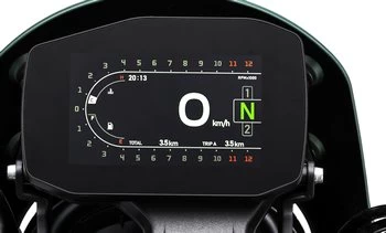 Benelli Leoncino 800 Trail