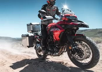 Benelli TRK 502 X