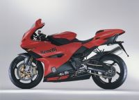 Benelli 900 Tornado RS