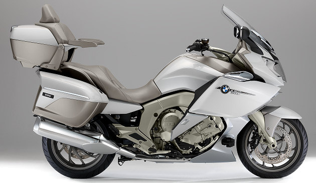 BMW K 1600 GTL Exclusive 2014