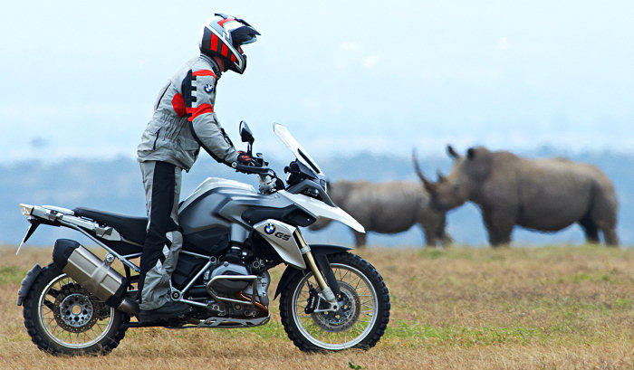 BMW R 1200 GS 2013