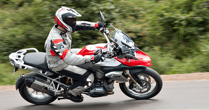 BMW R 1200 GS 2013
