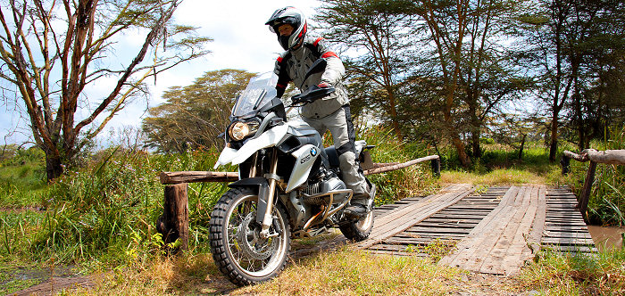 BMW R 1200 GS 2013