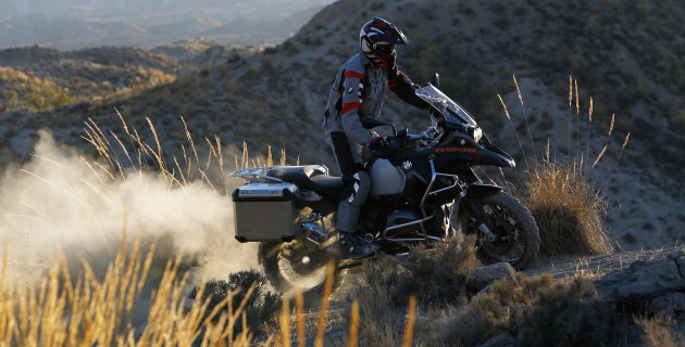 BMW R 1200 GS ADVENTURE 2014