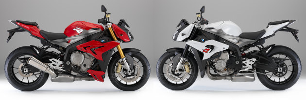 BMW S 1000 R