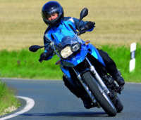 F 650 GS