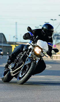 BMW F 800 R 2011