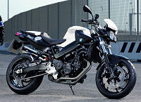 BMW F 800 R 2011