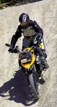 F 800 GS