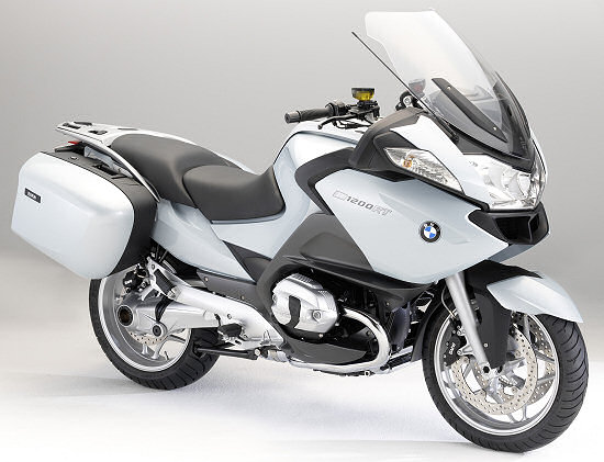 BMW R 1200 RT 2010