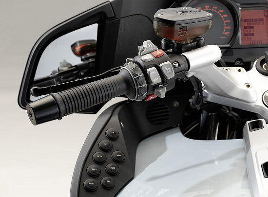 BMW R 1200 RT 2010