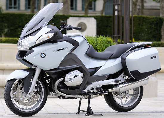 BMW R 1200 RT 2010