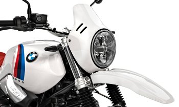 BMW 1200 R Nine-T Urban G/S 2022