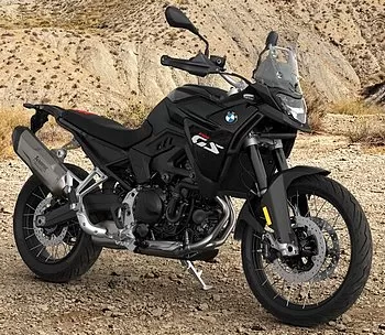 BMW F 900 GS