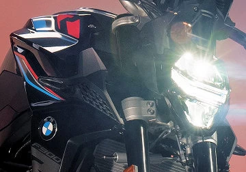BMW F 900 R Sport Edition
