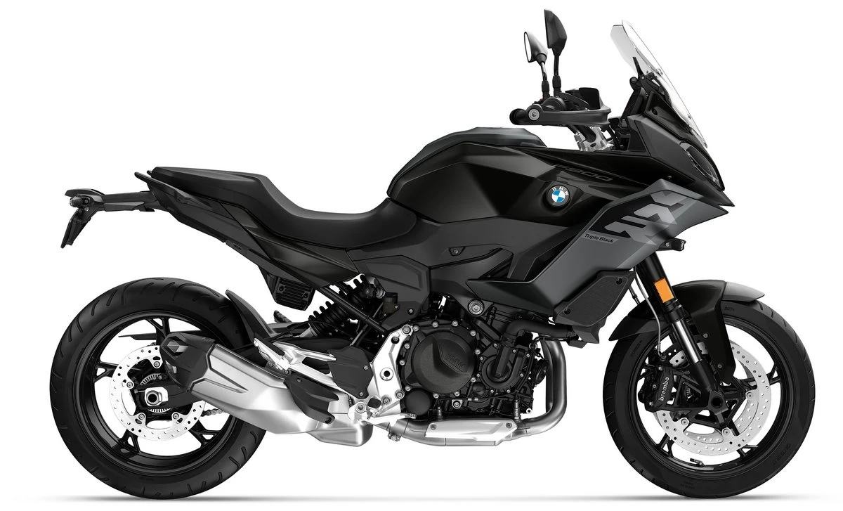 BMW F 900 XR  2025