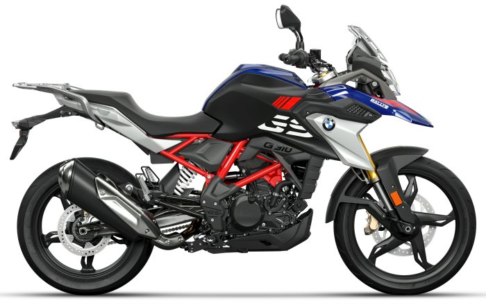 BMW G 310 GS 2022