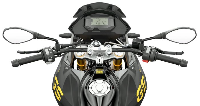 BMW G 310 GS 2022