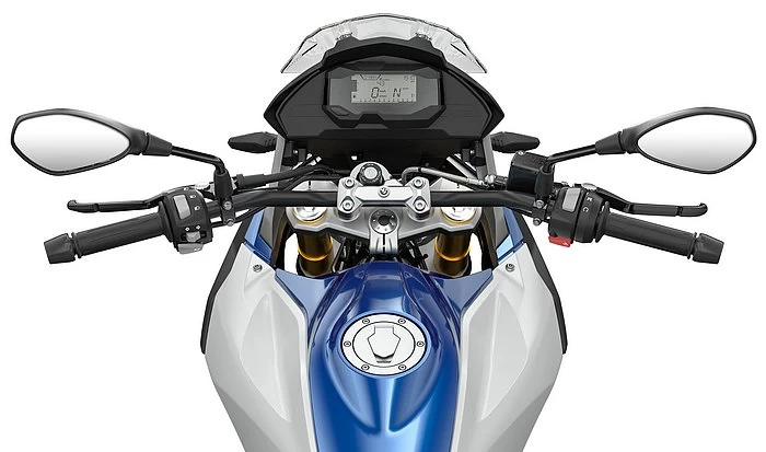 BMW G 310 GS