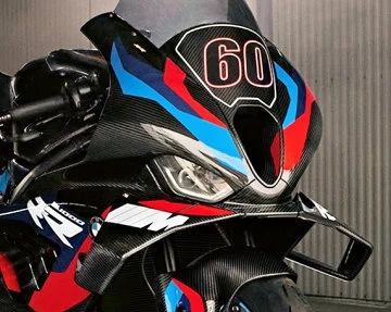 BMW M 1000 RR  2023