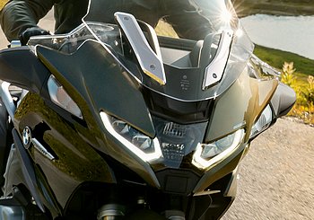 BMW R 1250 RT 2021