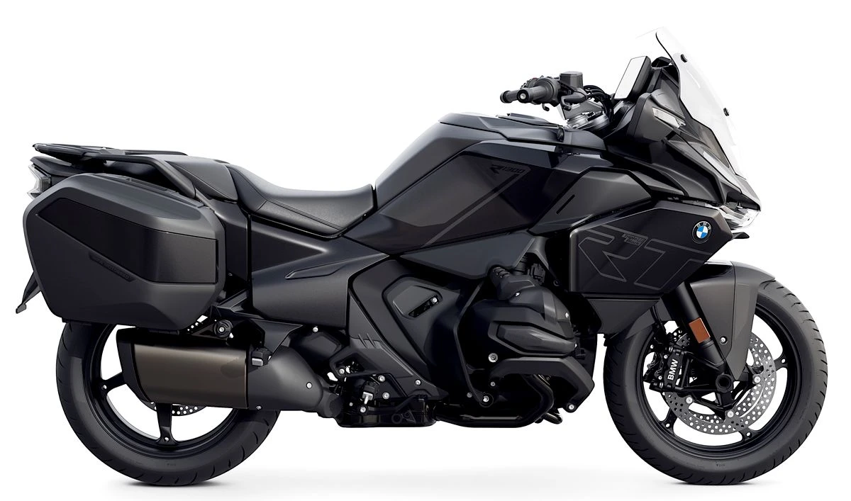 BMW R 1300 RT - son profil