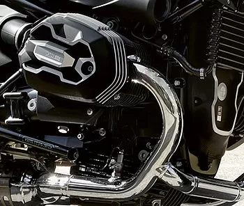 BMW 1200 R NineT 100 Years