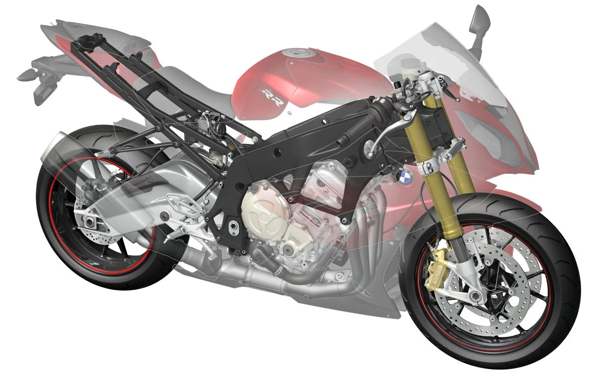 BMW S 1000 RR  2015