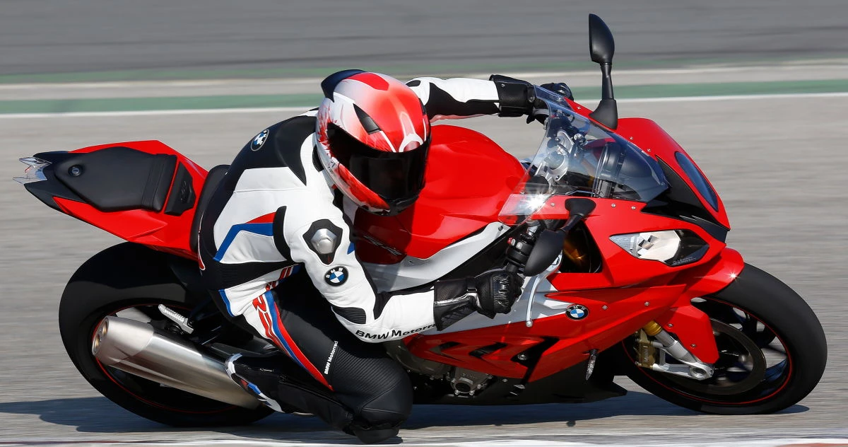 BMW S 1000 RR  2015