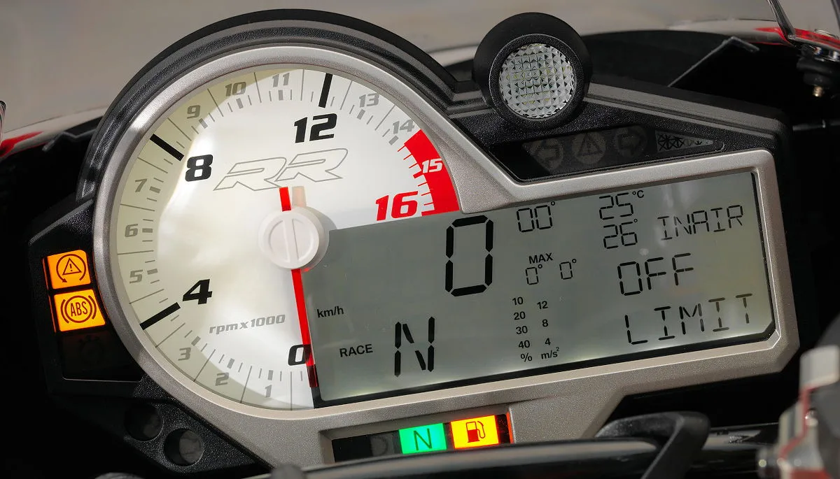 BMW S 1000 RR  2015