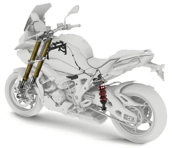 BMW S 1000 XR 2025