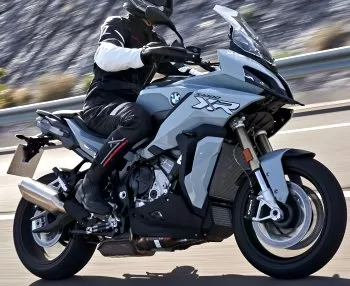 BMW S 1000 XR 2021
