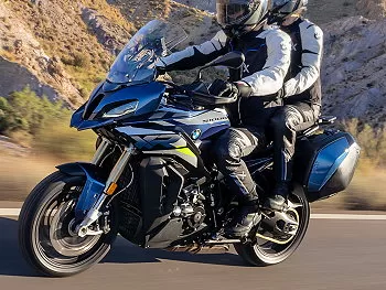 BMW S 1000 XR 2025