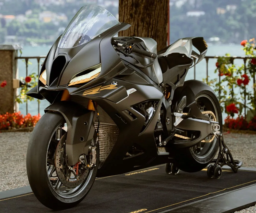 BMW Concept RR