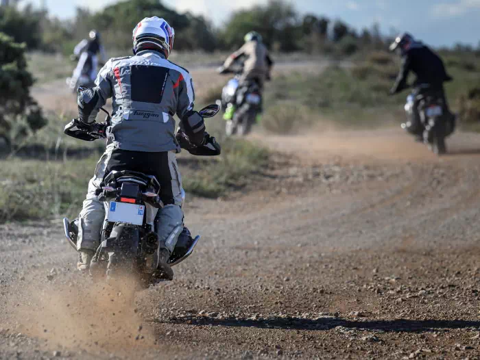 Essai BMW R 1300 GS