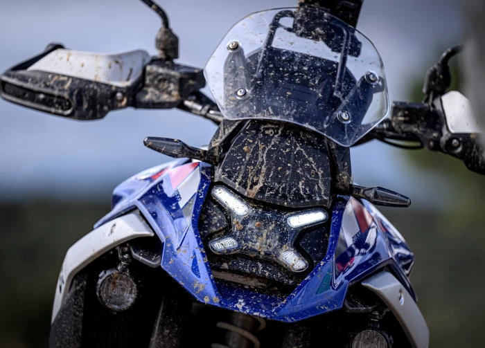 Essai BMW R 1300 GS