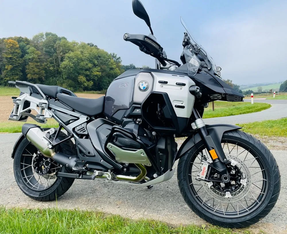 Essai de la BMW R 1300 GS Adventure
