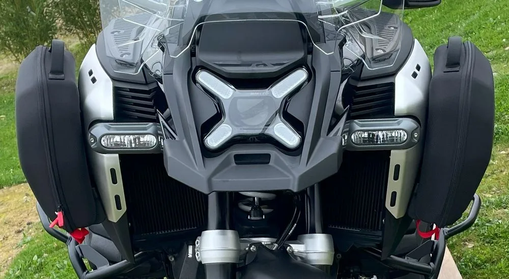 Essai de la BMW R 1300 GS Adventure