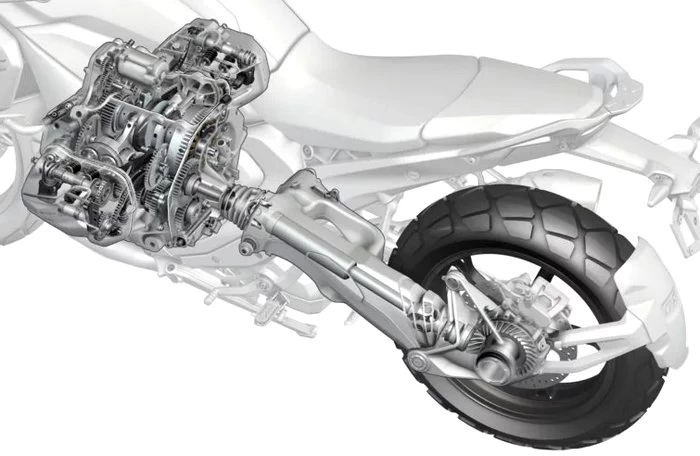 Essai BMW R 1300 GS