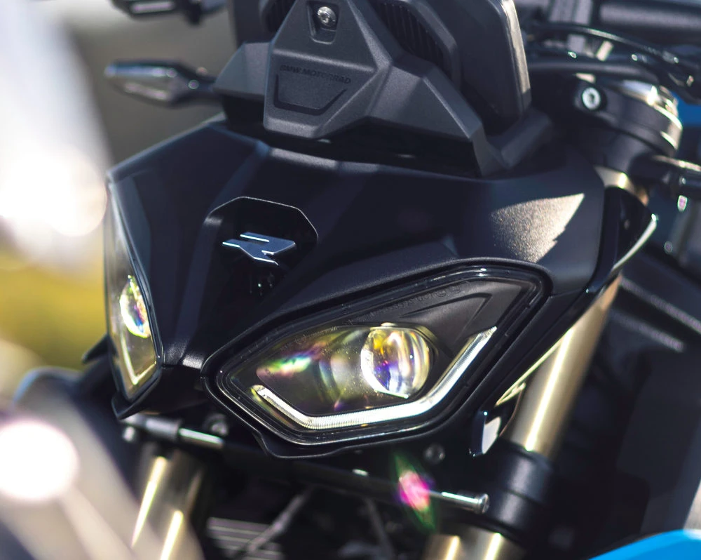Essai de la BMW S 1000 R 2025
