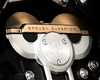 Brough Superior 1000 Lawrence Dagger