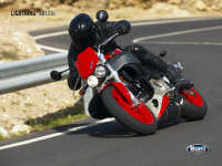 BUELL XB-12SS LIGHTNING