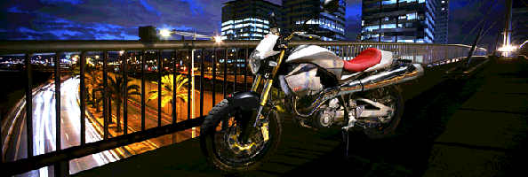 DERBI 659 MULHACEN