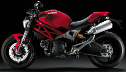 Ducati 696 Monster