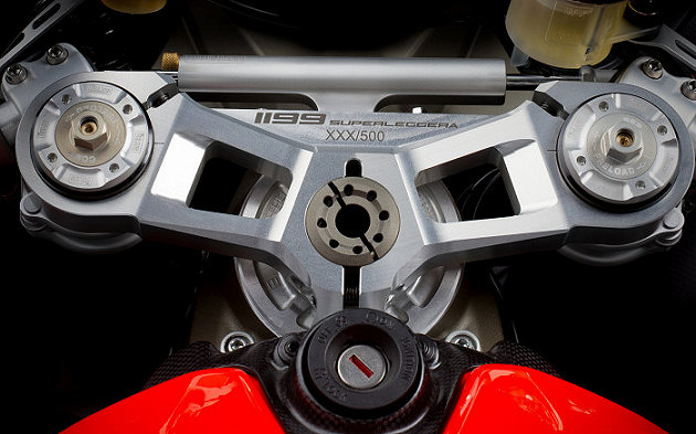 Ducati 1199 Superleggera