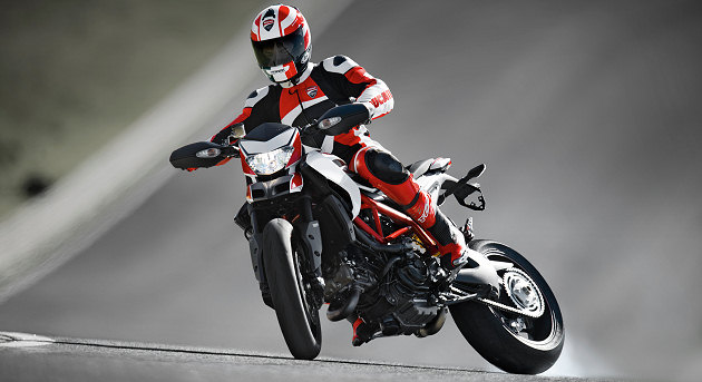 Ducati 821 Hypermotard SP