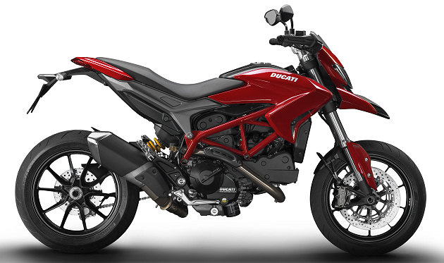 Ducati 821 Hypermotard