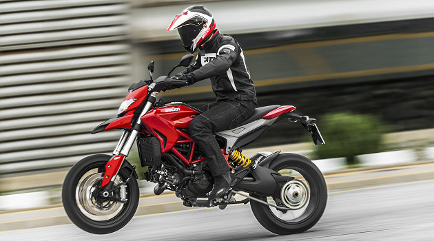 Ducati 821 Hypermotard
