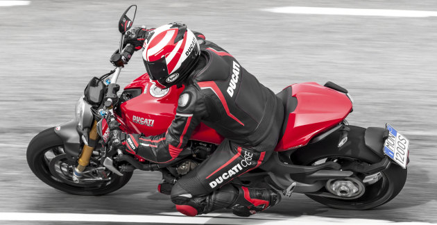 Ducati 1200 Monster 2016