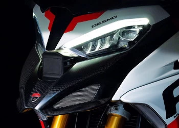 Ducati 1100 Multistrada V4 RS